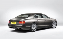   Bentley Flying Spur   2014 